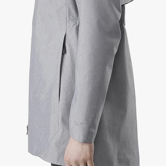 Arc'teryx Women's Codetta Coat Winter Rain Shell Jacket - Picture 10 of 11